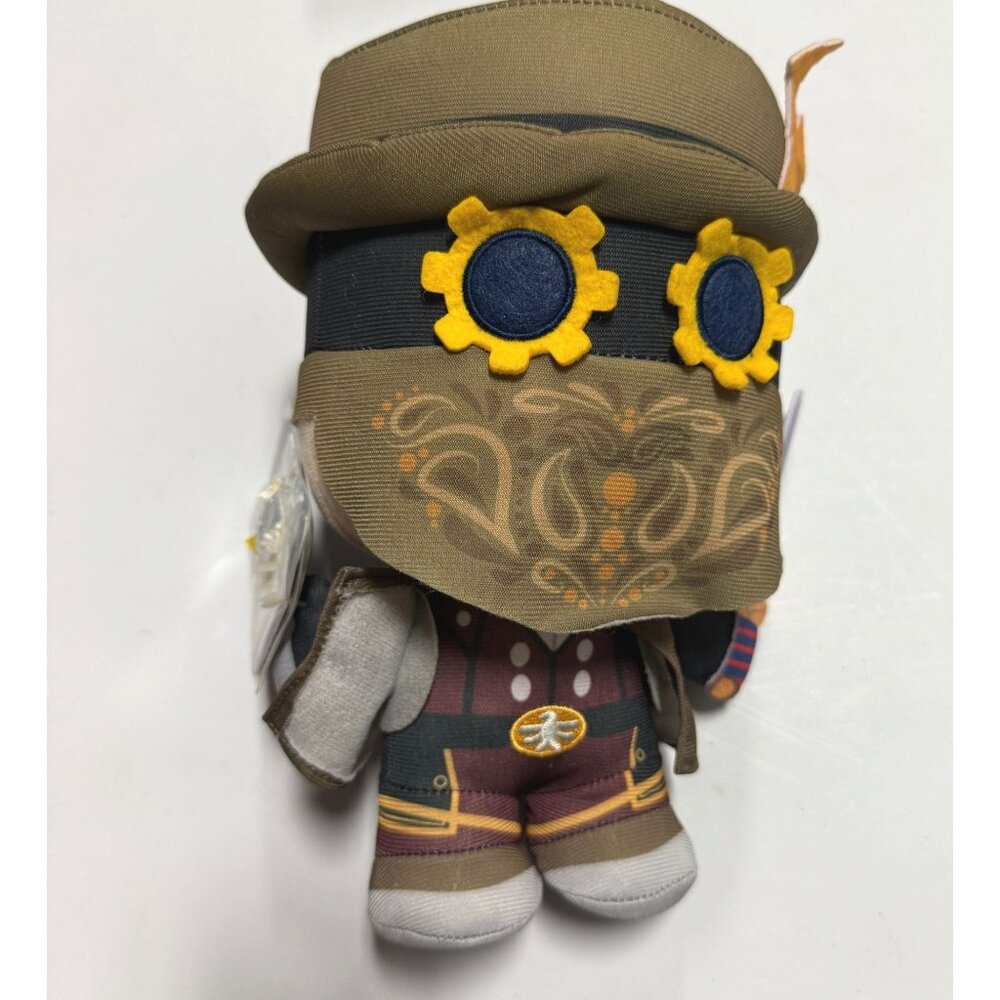 DevSeries chillthrill709 Collector Plush 8 inch with Exclusive Virtual Item Code
